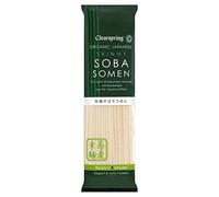 Clearspring Organic Japanese Skinny Soba Somen Noodles