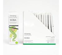 Clearspring Organic Japanese Soba Noodles 200g (Pack of 12)