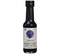 Clearspring Organic Japanese Tamari Soya Sauce, 3 x 150ml