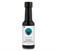 Clearspring Organic Single Strength Japanese Tamari SOYA Sauce 150ml