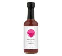 Clearspring Organic Japanese Ume Su | Umeboshi Plum Seasoning | 250ml | Dating to the Edo Period | Vegan | Non GM | Plant Based | Certified Organic