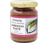 Clearspring Organic Umeboshi Paste – 150 g