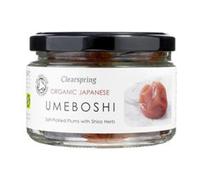 Clearspring Organic Umeboshi Plums - 200 g