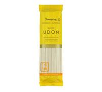 Clearspring Organic Japanese Wide Udon Noodles, 200g