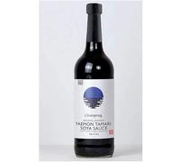 Clearspring Organic Japanese Yaemon Tamari SOYA Sauce Double Strength 250ml