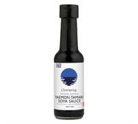 Clearspring Organic Japanese Yaemon Tamari Soya Sauce - Double Strength 150ml