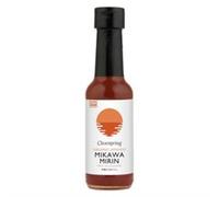 Clearspring Organic Japanese Mikawa Mirin, 150ml