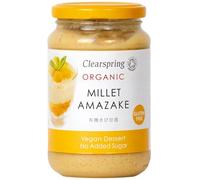 Clearspring Organic Millet Amazake - Sweet Grains Dessert