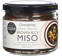 Clearspring Organic Unpasteurised Fermented Brown Rice Miso - 300g