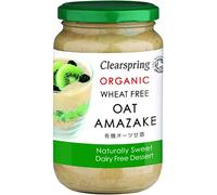 Clearspring Organic Oat Amazake - Sweet Grains Dessert