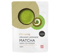 Clearspring Organic Japanese Matcha Green Tea Powder - Premium Grade - 40 g