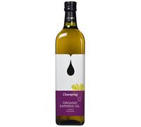 Clearspring Organic Rapeseed Oil 1L