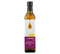 Clearspring Organic Rapeseed Oil - 500ml