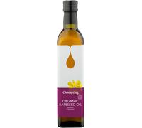 Clearspring Organic Rapeseed Oil - 500ml