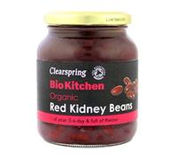 Clearspring Organic Red Kidney Beans 350g