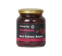 Clearspring Organic Red Kidney Beans 350g