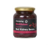 Clearspring Organic Red Kidney Beans 350g