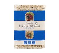 Clearspring Organic Rice Cakes Salted 100g
