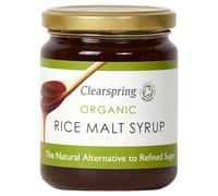 Clearspring Organic Rice Malt Syrup 300g