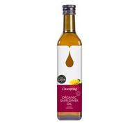 Clearspring Organic Safflower Oil 500ml