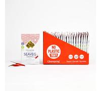 Clearspring Organic Seaveg Crispies (20, Chilli)