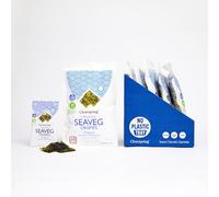 Clearspring Organic Seaveg Crispies Multipack (6, Original)