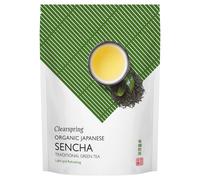 Clearspring Organic Sencha Loose Green Tea - 90g