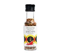 Clearspring Organic Shichimi Togarashi – Seven Spice Blend