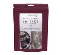 Clearspring Organic Shiitake Mushrooms 40g