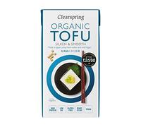 Clearspring Organic Silken Tofu 300g (12 Pack) | Made in Japan | High Protein | Vegan | Gluten Free | Great Taste Award Winner