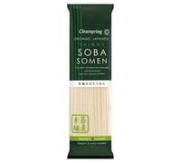 Clearspring Organic Skinny Soba Somen (200g - Pack of 6