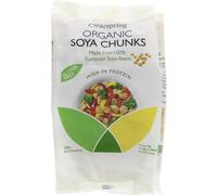 Clearspring Organic Soya Chunks - 200g