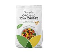 Clearspring | Organic Soya Chunks | 3 x 200g