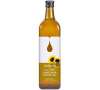 Clearspring Organic Sunflower Frying Oil 1000 ml