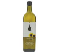 Clearspring Organic Sunflower Frying Oil - 1L