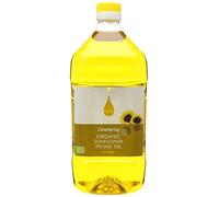 Clearspring Organic Sunflower Frying Oil 2L