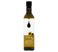 Clearspring Organic Sunflower Frying Oil – 500 ml
