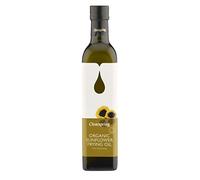 Clearspring Organic Sunflower Frying Oil, 500ml