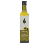 Clearspring Organic Sunflower Frying Oil - 500ml