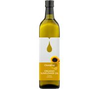Clearspring Organic Sunflower Oil - 1 litre