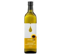 Clearspring Organic Sunflower Oil - 1 Litre