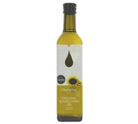 Clearspring Organic Sunflower Oil - 500ml
