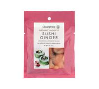 Clearspring Organic Japanese Sushi Ginger Pickle