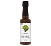 Clearspring Organic Sushi Rice Seasoning 150 ml (Pack of 2)