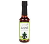 Clearspring Organic Sushi Rice Seasoning 150 ml (Pack of 2)