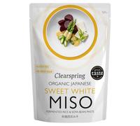 Clearspring Organic Sweet White Miso - 250g