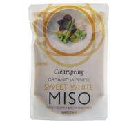 Clearspring Organic Sweet White Miso - 250g