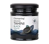 Clearspring Organic Black Sesame Tahini - 170g