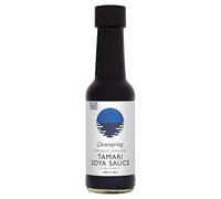 Clearspring Organic Tamari SOYA Sauce - Single Strength [250ml] x 6