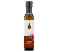 Clearspring Organic Toasted Sesame Oil 250ml